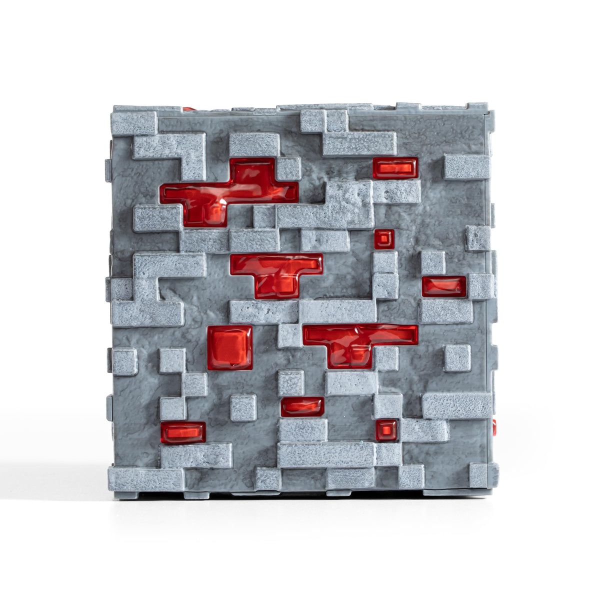 Minecraft Redstone Ore Illuminating Collector Replica