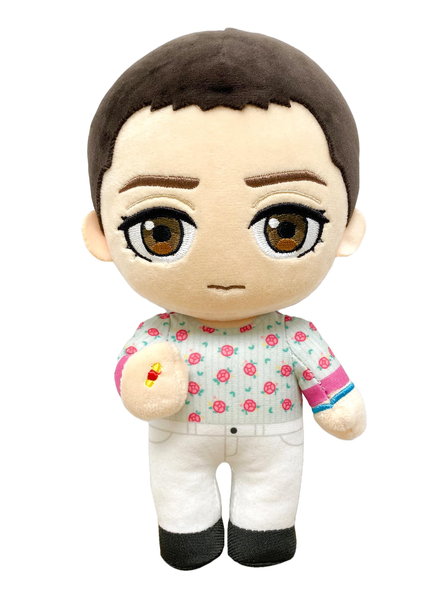 Great Eastern Entertainment Stranger Things Season 4 - Eleven Plush 8" H