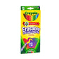 Crayola 68-4412 12 Piece Erasable Colored Pencils - 2 Pack