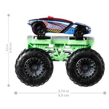 Hot Wheels Monster Trucks Monster Maker