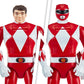 Power Rangers Mighty Morphin Re-Ignition - Auto-Morphin Red Ranger vs Putty Patroller Verse 2-Pack by Playmates Toys