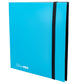 Ultra Pro ULP16141 Binder 12 Pocket PRO Eclipse Card Accessories Sky Blue