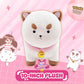 Toynk Bee and Puppycat 10-Inch Plush, Huggable Soft Stuffed Animal