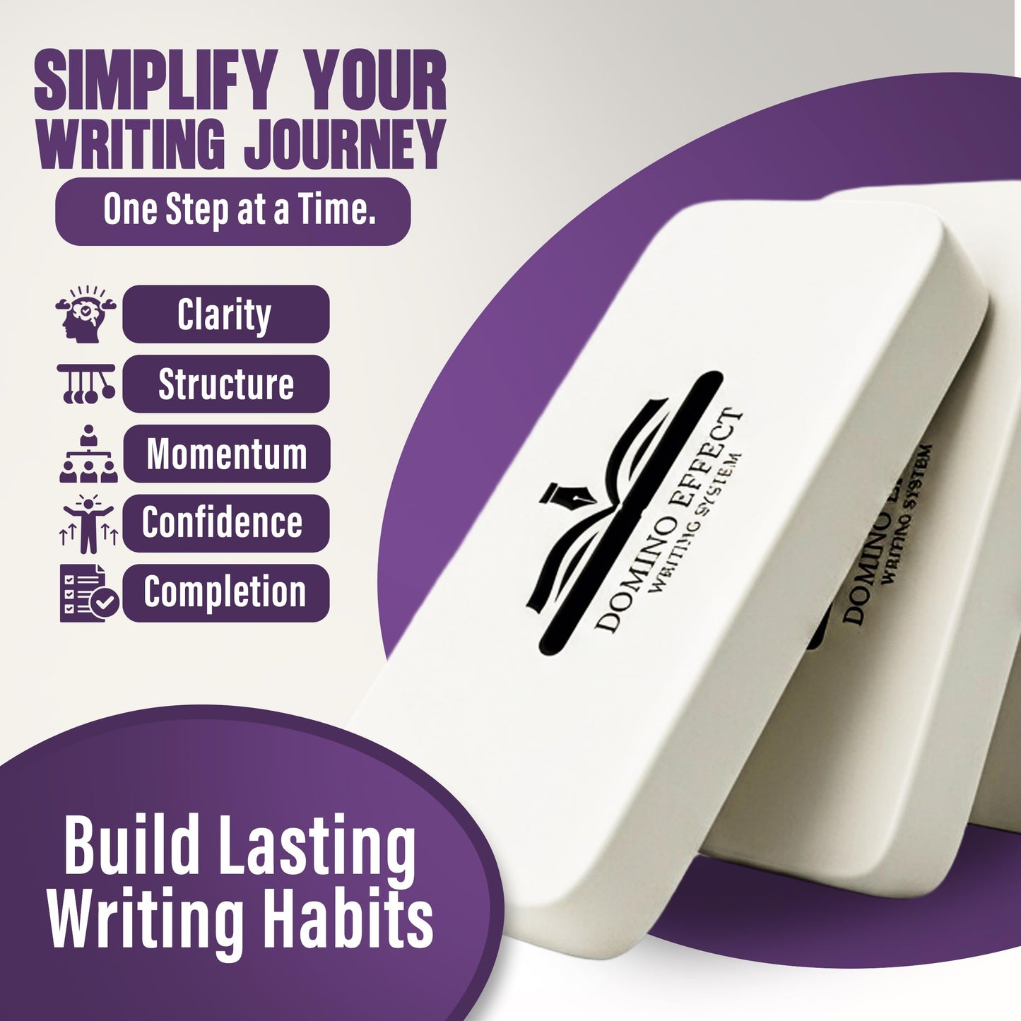Domino Effect Writing System™