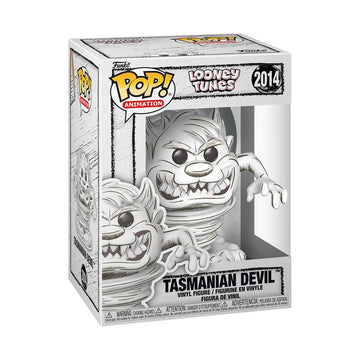 Funko Pop! Animation: Looney Tunes - Tasmanian Devil - Taz - Collectable Vinyl Figure - Gift Idea - Official Merchandise - Toys for Kids & Adults