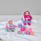 Madame Alexander 8-inch Little Cuties Deluxe Playset