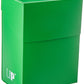 Ultra PRO - Protect & Store Valuable Cards Deck Box for Pokemon/Magic/YuGiOh Collectible Cards Storage, Card Organizer
