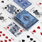 Bicycle Tactical Field Playing Cards, 1 Deck, Navy Blue or Special Ops Black (Colors May Vary)