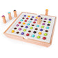 Stomple Game by Marbles Brain Workshop, Fun Strategy Game for Kids Aged 8 and up