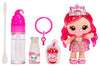 Yummiland Lipgloss Doll - Bianca Bubblegum - Scented Doll with DIY Gloss Kit - Suitable for Children 4 Years and Up
