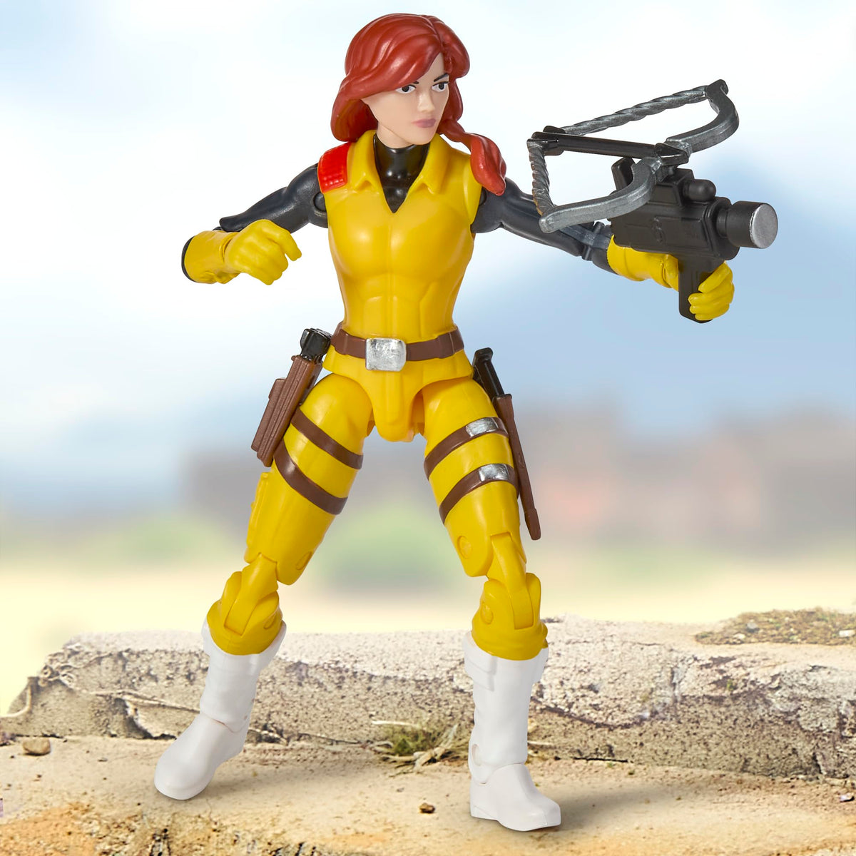 TEENAGE MUTANT NINJA Turtles x G.I. Joe: AWE Shell-Striker