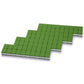 Yellow Mountain Imports Set of 166 American Mahjong Tiles, Huntington (Tiles Only Set)
