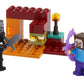 Lego Minecraft The Nether Duel 30331