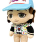 Great Eastern Entertainment Stranger Things Season 4 - Dustin Plush 8" H