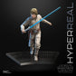 STAR WARS E6611 The Black Series Hyperreal The Empire Strikes Back Luke Skywalker Toy, Collectible 8" Scale Figure, Fans & Collectors