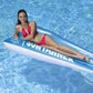 Poolmaster Suntanner Inflatable Swimming Pool Float Mattress, Surprise Color