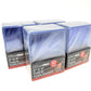 Ultra Pro 4 55pt Top Loaders - 25 Toploaders Per Pack (100 Total) - Thick Action Packed Baseball, Football, Basketball, Hockey, Gaming