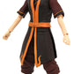 Avatar The Last Airbender: Zuko Deluxe Action Figure, Multicolor