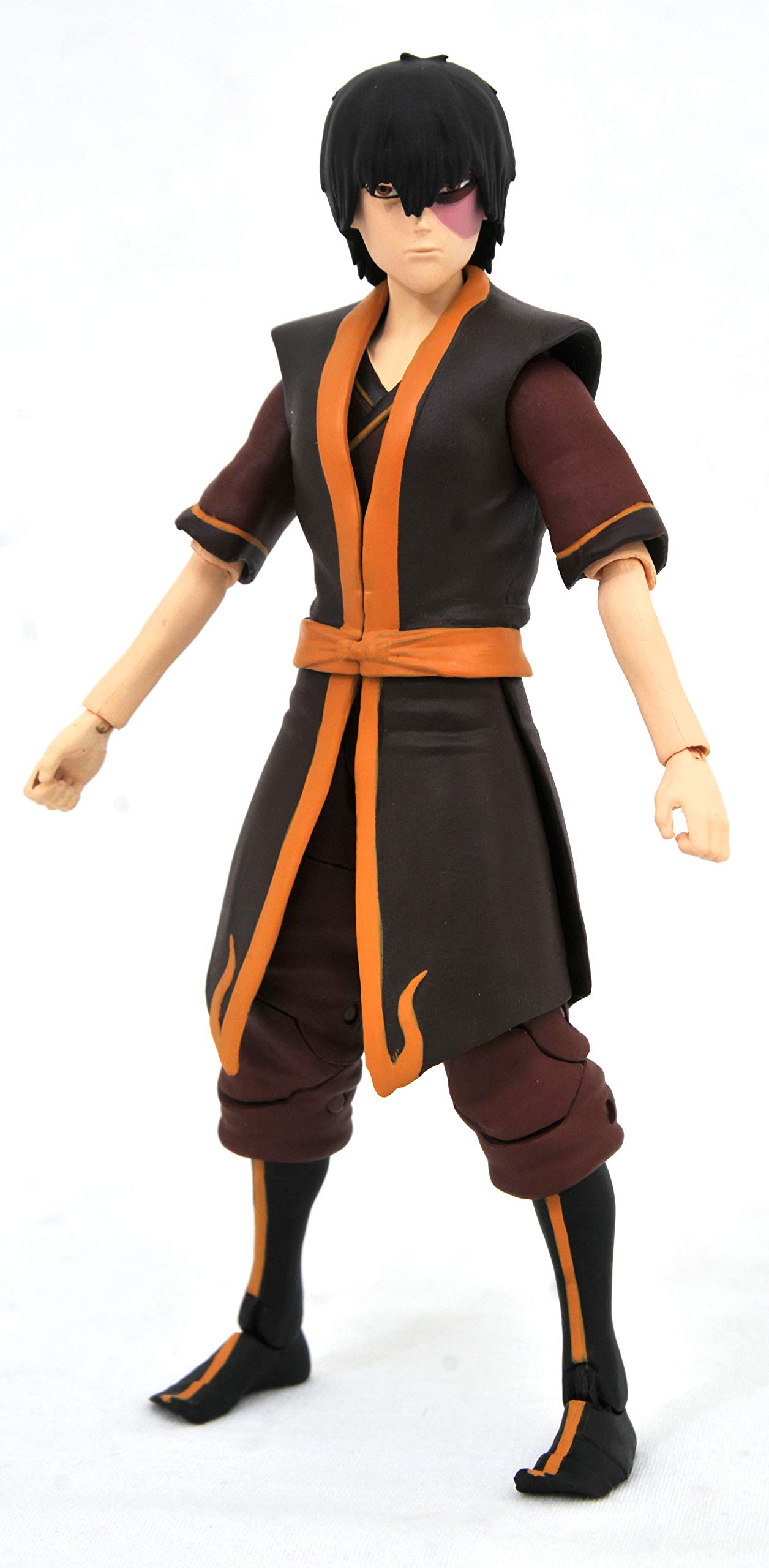 Avatar The Last Airbender: Zuko Deluxe Action Figure, Multicolor
