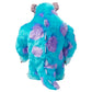 Disney Store Official Sulley Medium Soft Toy for Kids, Cuddly Character with Fuzzy Texture and Embroidered Details, Disney Plushy Suitable for All