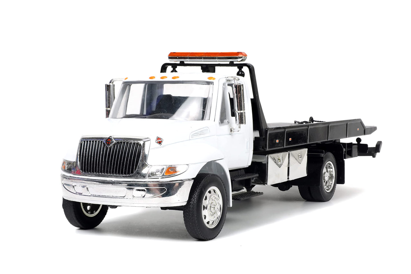 Jada International Durastar 4400 Flatbed Tow Truck Die-cast Car