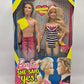 Barbie 12 Inch Doll Giftset 2Pack Barbie Ken She Said Yes by Mattel