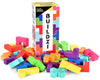 BUILDZI by TENZI - The Fast Stacking Building Block Game for the Whole Family - 2 to 4 Players Ages 6 to 96 - Plus Fun Party Games for up to 8 Players