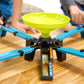 Beat The 8 Ball Action Dexterity Party Game - Kids, Family or Adult Speed Active Party Game by Blue Orange Games for 2 to 4 Players. Recommended for
