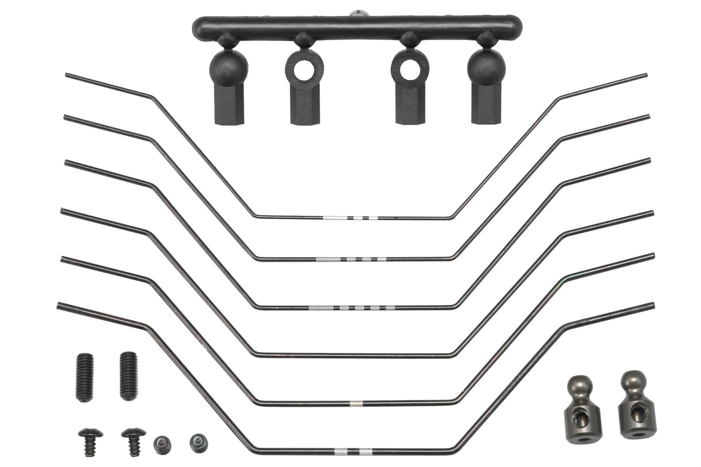 Yokomo YZ-2 Front Sway Bar Set