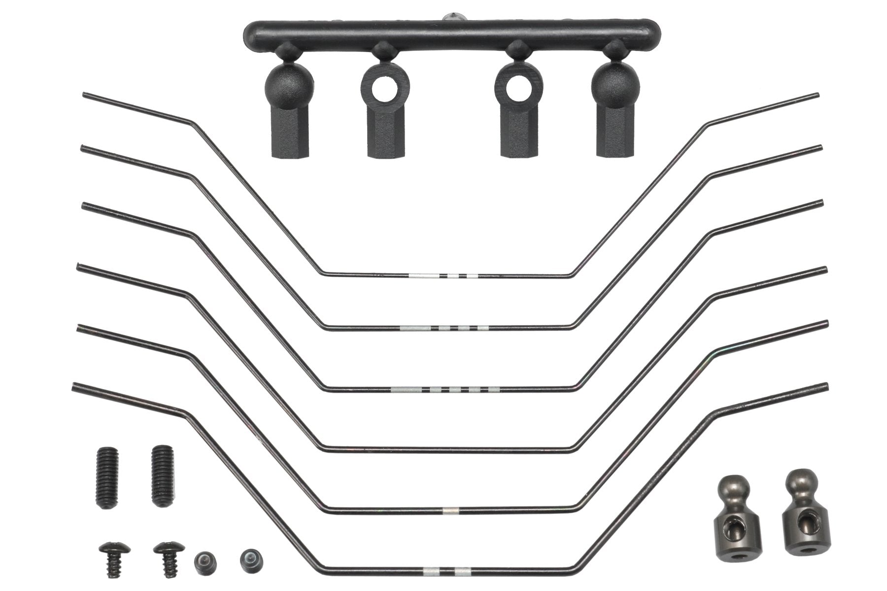 Yokomo YZ-2 Front Sway Bar Set