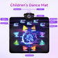 LivelyCove Wireless Bluetooth Dance Mat | Built-in Music 8 Games 3 Levels | Gifts for Kids Birthday Christmas Children's Day | Boys Girls 3-15 Years