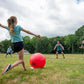 Wicked Big Sports Kickball-Supersized Kickball Outdoor Sport Tailgate Backyard Beach Game Fun for All