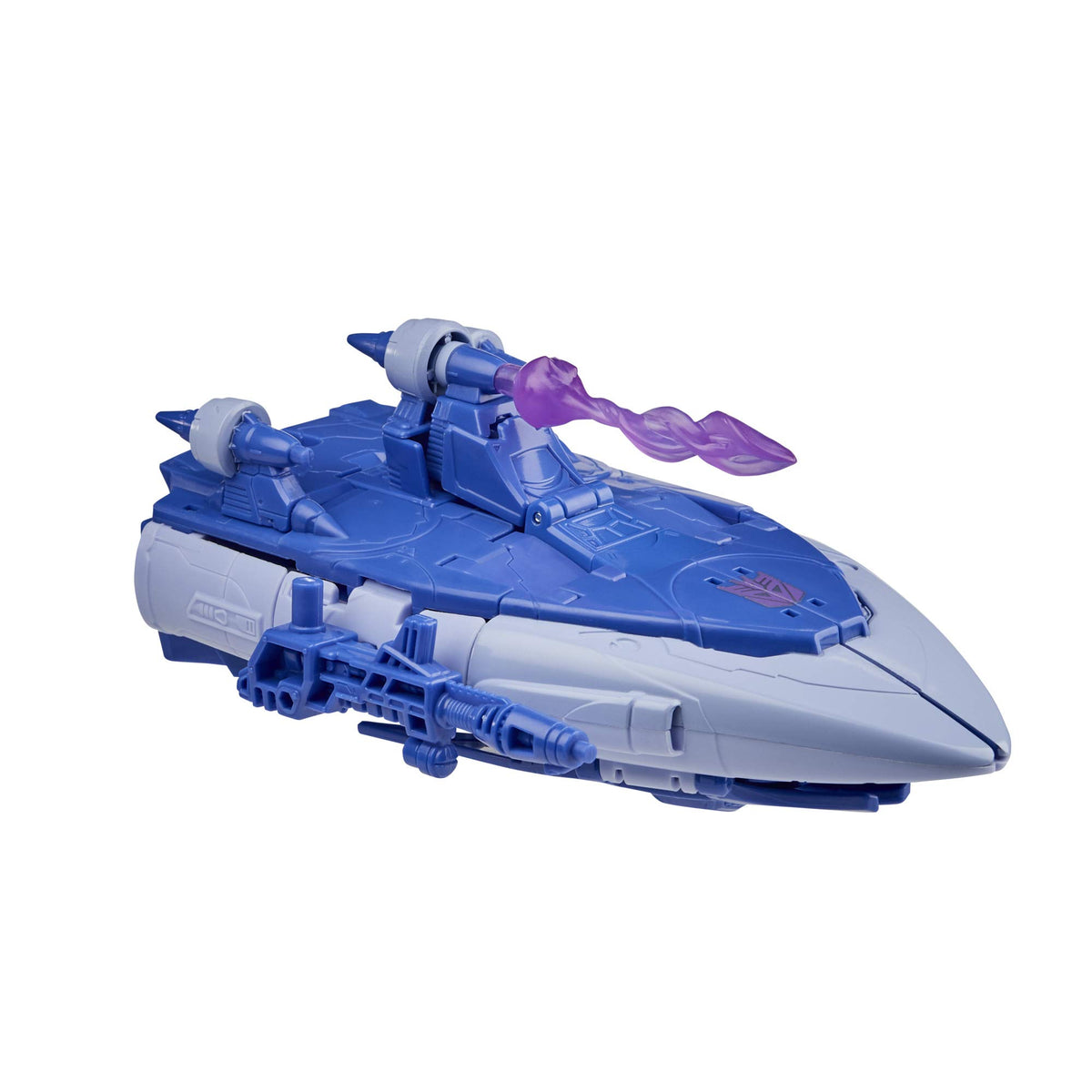 Transformers Toys Studio Series 86 Voyager Class The The Movie 1986 Scourge Action Figure - Ages 8 and Up, 6.5-inch