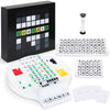Boardle - Wordle-Inspired Word Game Board for Adults, Families & Couples | 2-Player Word Puzzle Board Game, Educational Vocabulary Challenge, Fun