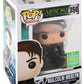 Funko Pop TV: Arrow - Malcolm Merlyn 2016 SDCC Exclusive Vinyl Figure