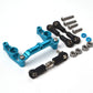 Aluminum Ball Bearing Crank Steering Set for Tamiya TT-02 TT-02D TT-02E