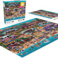 Buffalo Games - Hawaiian Food Truck Festival - 1000 Piece Puzzle for Adults