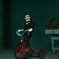 NECA Saw Ultimate Jigsaw Killer with Black Robe 7" Action Figure