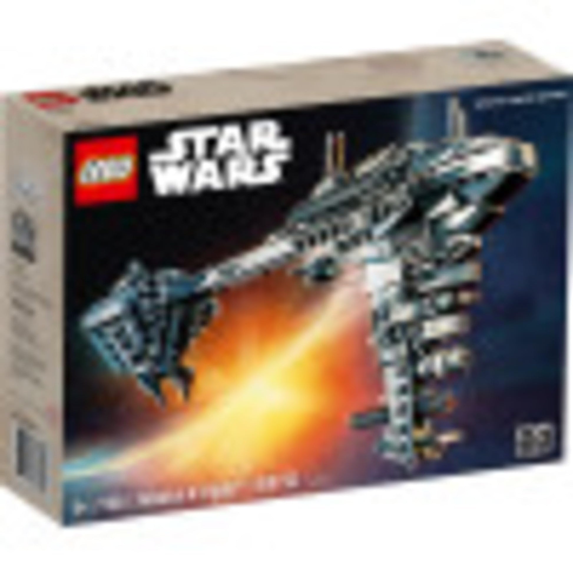 LEGO Star Wars Nebulon-B Frigate 77904 Building Kit (459 Pieces)