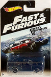 2013 Hot Wheels Fast & Furious Limited Edition - '08 Dodge Challenger SRT8 [7/8]
