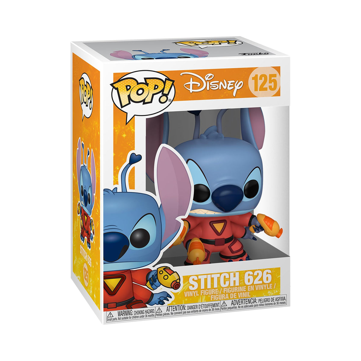 Funko POP! Disney Lilo & Stitch - Stitch 626