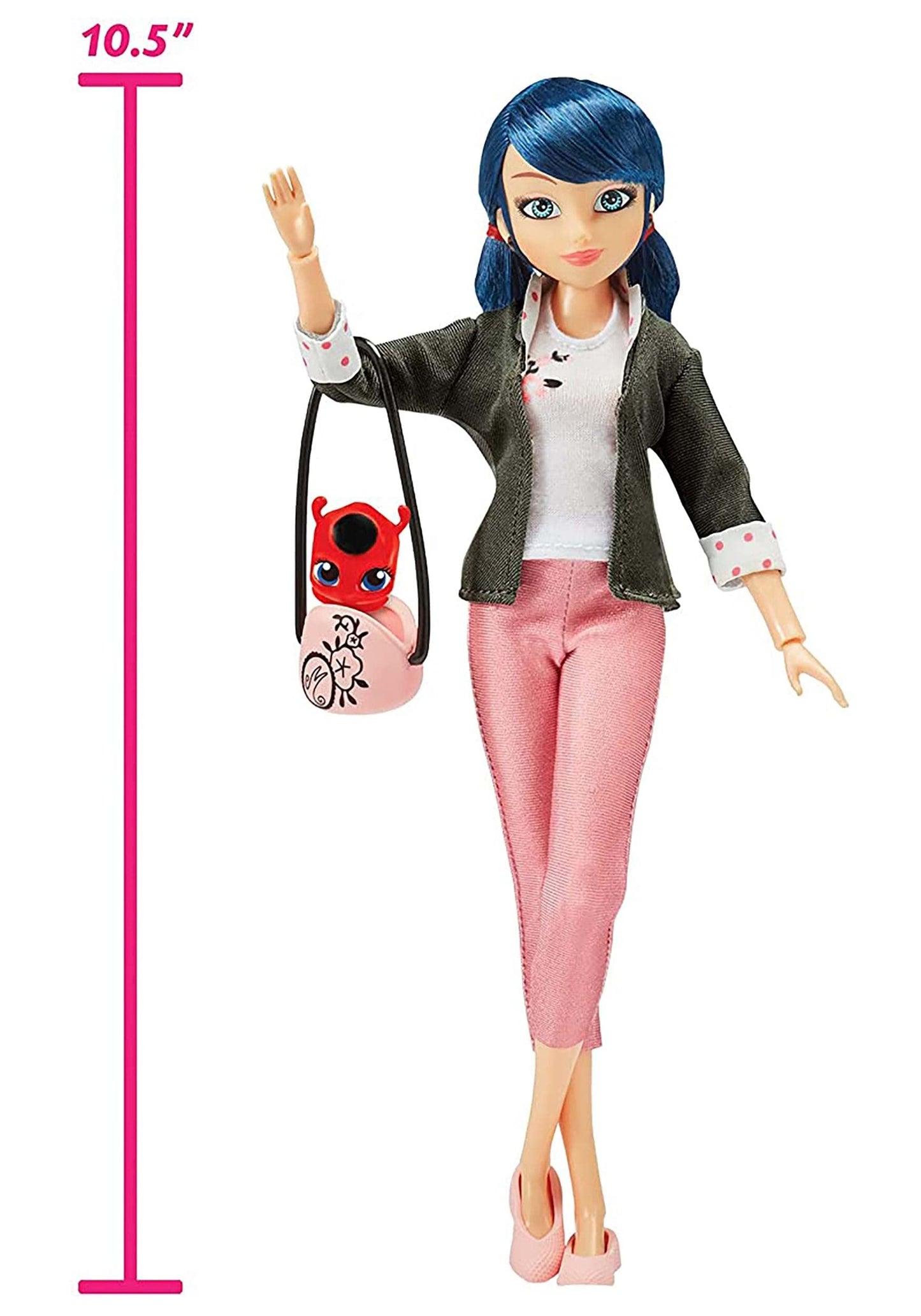 Miraculous Ladybug Marinette Fashion Doll