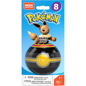 Mega Construx Pokemon Eevee
