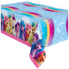 Treasures Gifted Officially Licensed My Little Pony Birthday Party Supplies - Pack of 3 Tablecloth 54in x 108in - My Little Pony Party Decorations