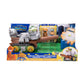 JAKKS Dog Man Squirrel Tank Shooter Vehicle Playset with Petey and Dog Man Action Figures