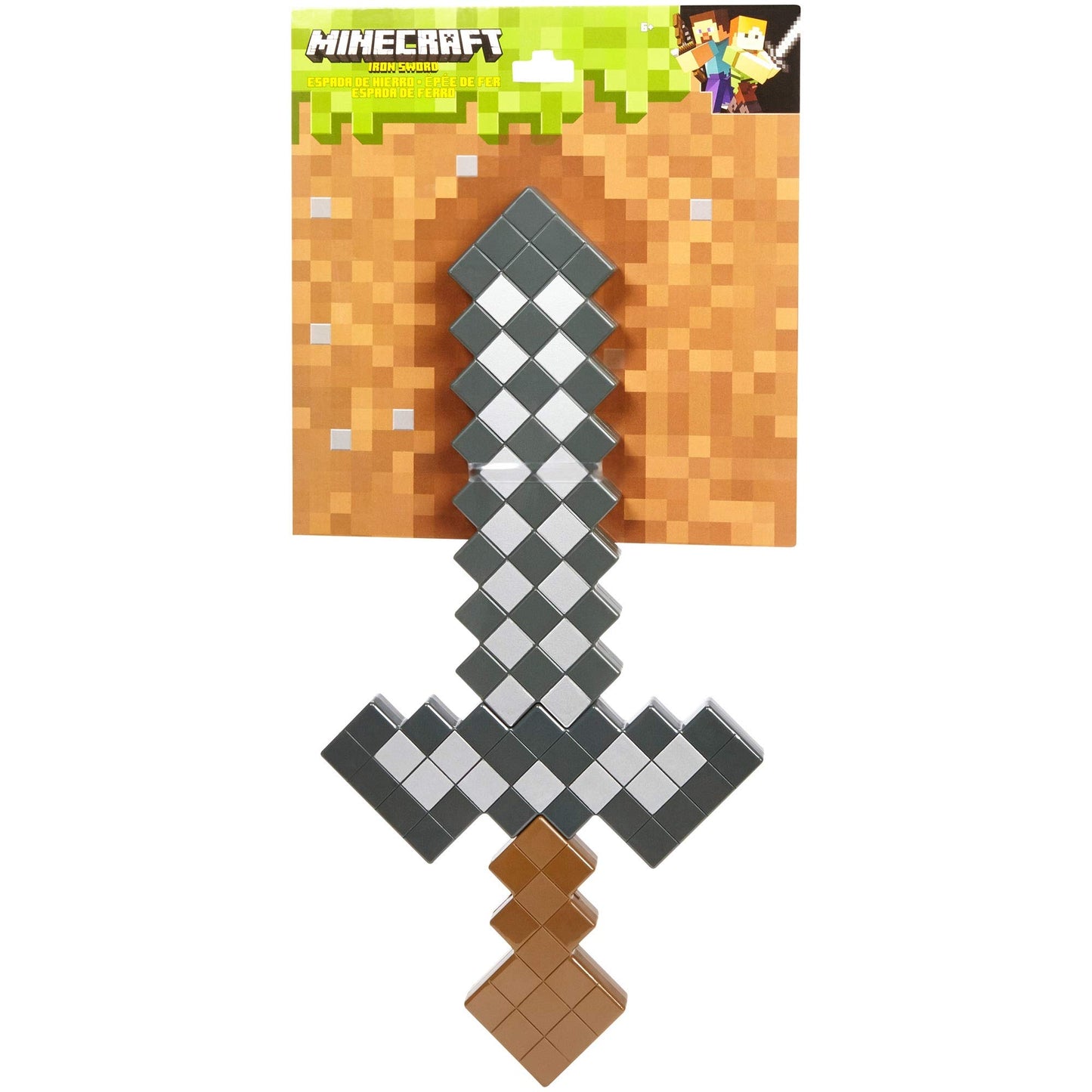 Minecraft Golden Sword