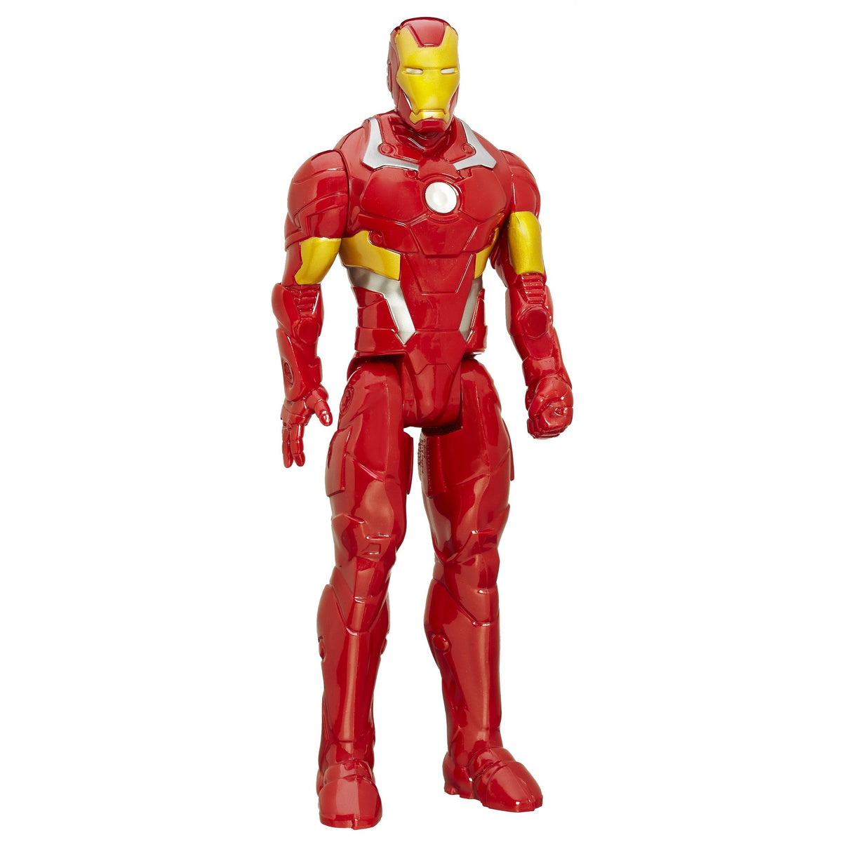 Hasbro Marvel Titan Hero Series Iron Man