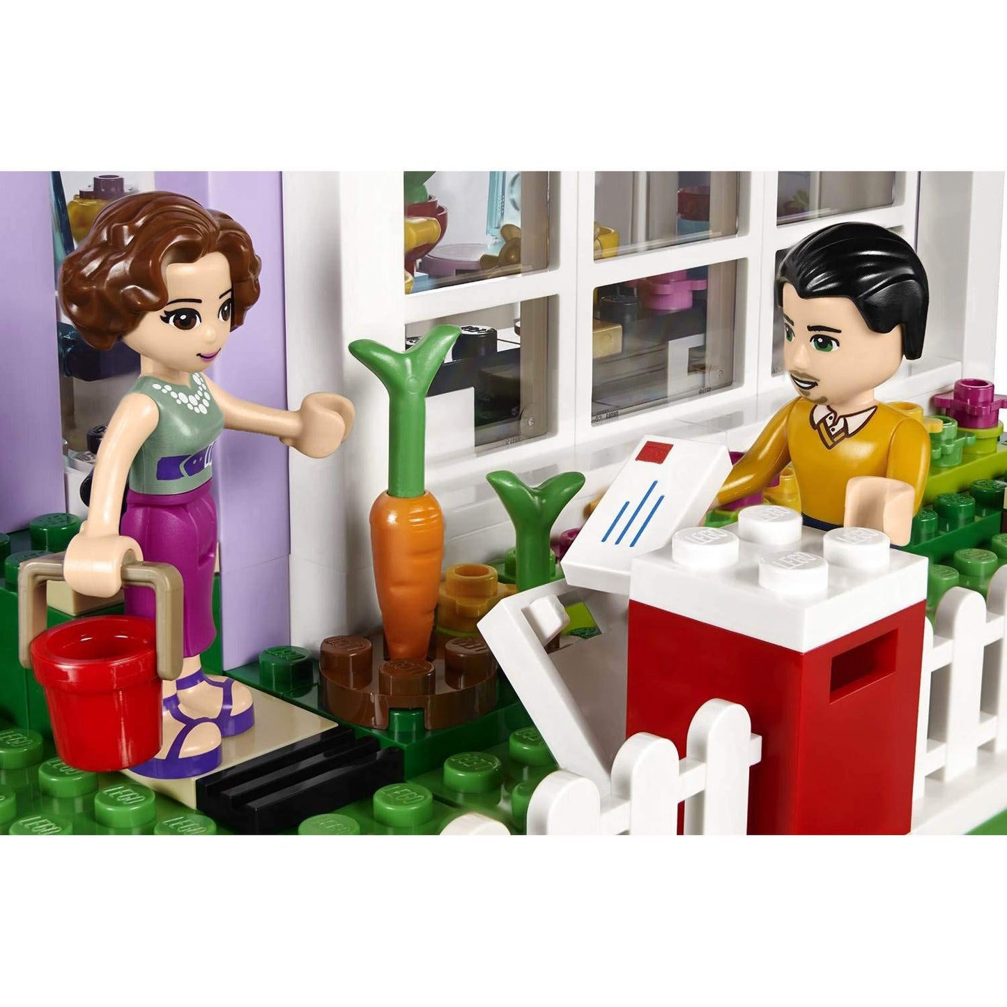 LEGO Friends 41095 Emma's House