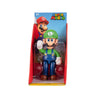 Super Mario Checkout Lane Series Luigi (Standing) 2.5 Inch Action Figure