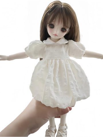 QGYDYH Bjd Doll Clothes,Ball Jointed Doll Clothes,Handmade,Frock.for 1/6 bjd Doll (yx)
